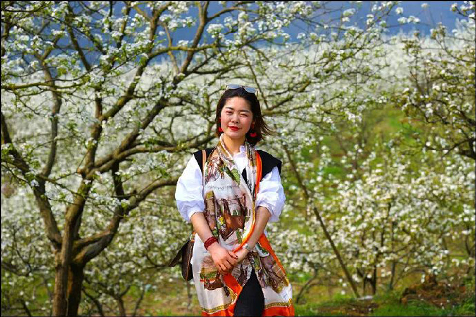 【春天,广西桂林灌阳县向您发出邀请!】我们在灌阳看梨花 - 游山玩水 - 石家庄生活社区 - 石家庄28生活网 sjz.28life.com