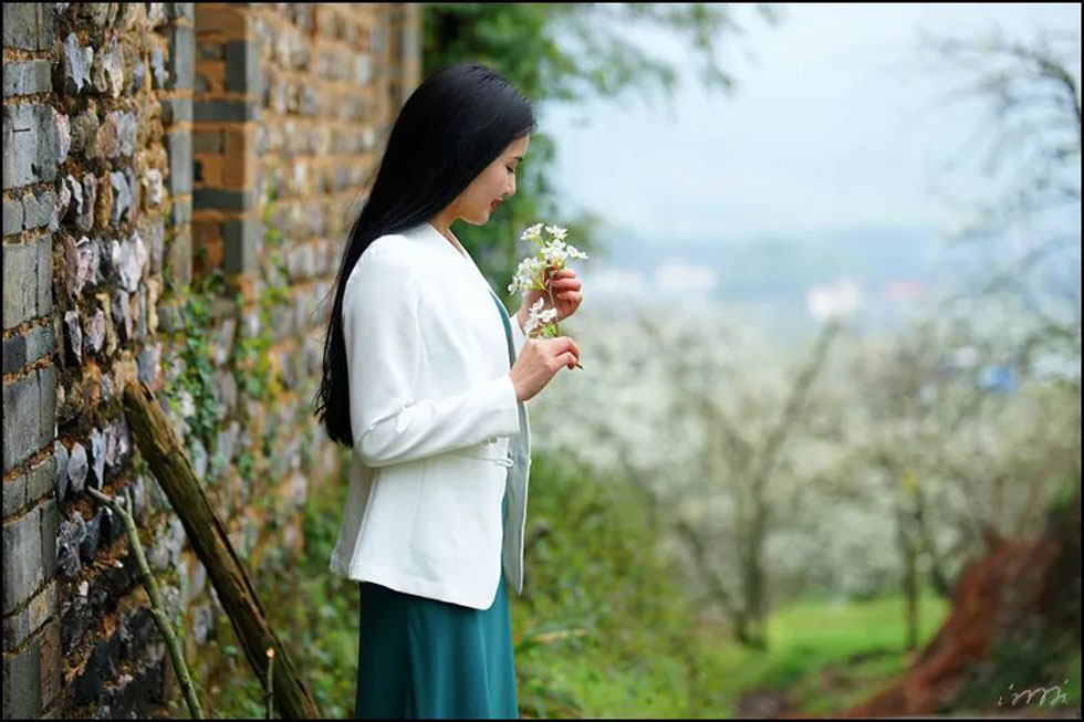 【春天,广西桂林灌阳县向您发出邀请!】我们在灌阳看梨花 - 游山玩水 - 石家庄生活社区 - 石家庄28生活网 sjz.28life.com