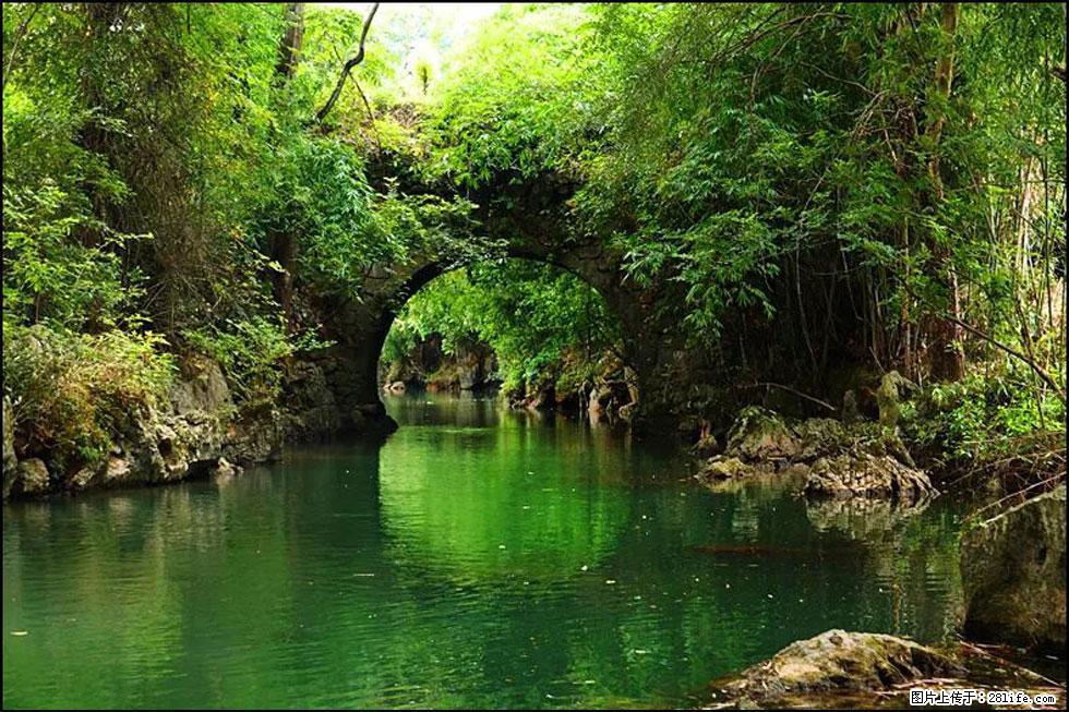 【春天，广西桂林灌阳县向您发出邀请！】如梦似幻莲溪庐 - 游山玩水 - 石家庄生活社区 - 石家庄28生活网 sjz.28life.com