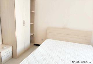 (单间出租)红旗槐安路十七中 翰林观天下 次卧 家电齐全 拎包入住 - 石家庄28生活网 sjz.28life.com