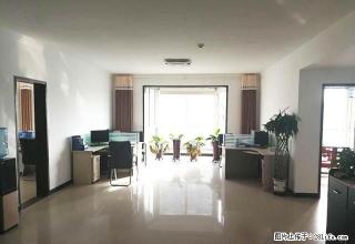 美东国际 精装三室 稀.缺阳面 办公家具不带 随时看 - 石家庄28生活网 sjz.28life.com