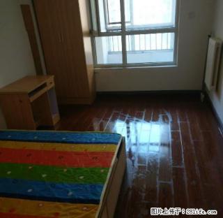 (单间出租)临近北国，勒泰，朝南次卧带阳台700月，可上网洗澡做饭，实图 - 石家庄28生活网 sjz.28life.com