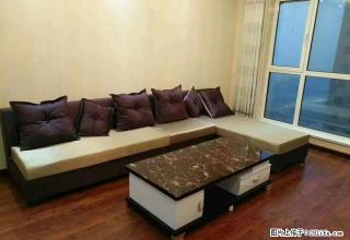 急租 天海誉天下 精装两室 家居家电齐全 拎包入住 真实照片 - 石家庄28生活网 sjz.28life.com