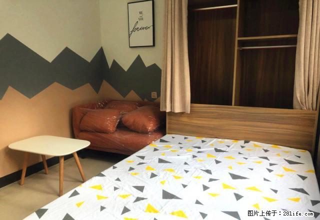 解放广场老火车站 东购旁精装修一室,全新家电,包物业网费 - 房屋出租 - 房屋租售 - 石家庄分类信息 - 石家庄28生活网 sjz.28life.com