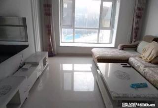 志诚华府精装两室家具家电齐全户型通透干净温馨拎包入住随时看房 - 石家庄28生活网 sjz.28life.com