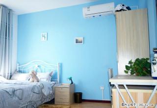 (单间出租)新京大厦 勒泰省四院旁 定期保洁 拎包入住 随时看房 0中介 - 石家庄28生活网 sjz.28life.com