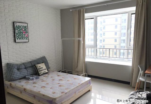 (单间出租)海世界 留村新区 免暖 家具家电齐全 告诉wifi 拎包入住 - 房屋出租 - 房屋租售 - 石家庄分类信息 - 石家庄28生活网 sjz.28life.com