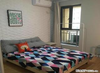 (单间出租)中山华府南三条主卧无中介费随时看房押一付一地铁口高端白领公寓 - 石家庄28生活网 sjz.28life.com