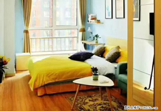 红旗大街沿线 精装公寓一室 无中介费 全套家具家电 拎包入住 - 房屋出租 - 房屋租售 - 石家庄分类信息 - 石家庄28生活网 sjz.28life.com