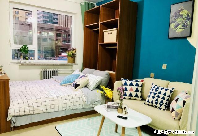 新百 华强 苏宁广场附近 酒店式公寓 全新家电 无中介镄 - 房屋出租 - 房屋租售 - 石家庄分类信息 - 石家庄28生活网 sjz.28life.com