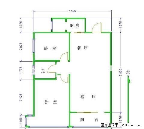 恒大城地一次出租精装修小三居,家具家电齐全,拎包入住 - 房屋出租 - 房屋租售 - 石家庄分类信息 - 石家庄28生活网 sjz.28life.com