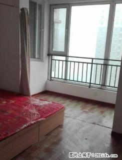 (单间出租)精装次卧带空调，月付500，可短租可月付，运河桥益庄附近 - 石家庄28生活网 sjz.28life.com