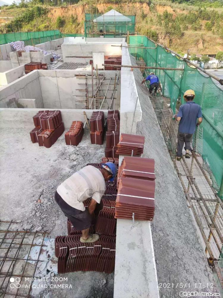 【广西三象建筑安装工程有限公司】绿地衫和田叠墅项目 - 家居生活 - 石家庄生活社区 - 石家庄28生活网 sjz.28life.com