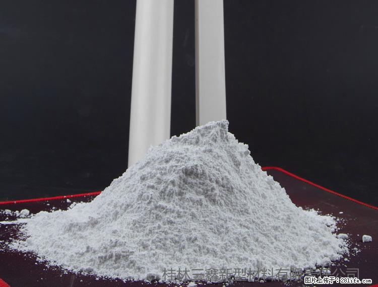 【桂林三鑫新型材料】PVC管材专用复合钙 超细改性碳酸钙 - 新手上路 - 石家庄生活社区 - 石家庄28生活网 sjz.28life.com