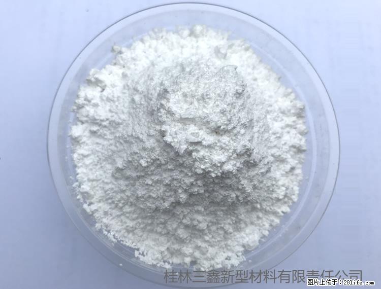 【桂林三鑫新型材料】人造石人造大理石专用碳酸钙 - 其他广告 - 广告专区 - 石家庄分类信息 - 石家庄28生活网 sjz.28life.com