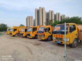 化粪池、隔油池清掏; 疏通下水管道；高压清淤、清洗；抽泥等排水工程 - 石家庄28生活网 sjz.28life.com