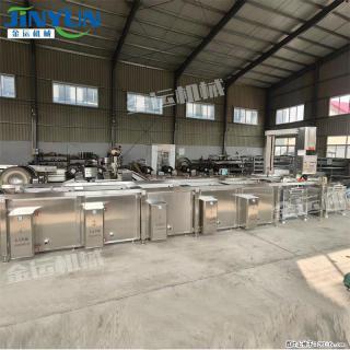 五联多联卤煮锅 连续式蜂窝卤煮锅 卤鸡卤蛋大批量生产卤煮设备 - 石家庄28生活网 sjz.28life.com