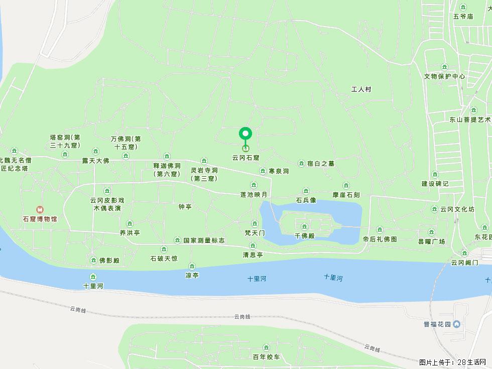 世界遗产【云冈石窟】底蕴厚重，一眼千年。 - 游山玩水 - 石家庄生活社区 - 石家庄28生活网 sjz.28life.com