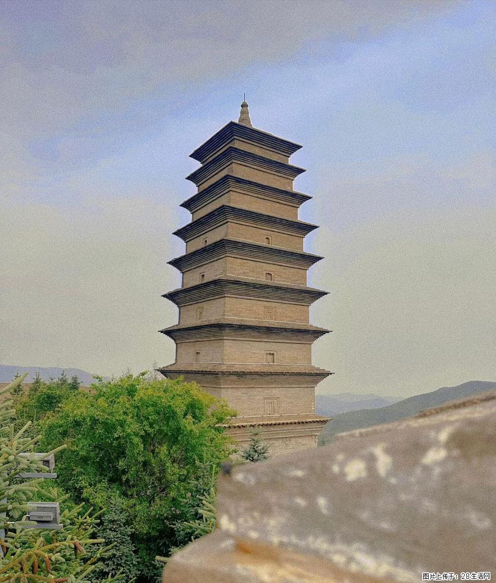 朔州【崇福寺】朔州老城，寺庙道观，少喧嚣，多古韵，朔州是山西被低估的塞上秘境。 - 游山玩水 - 石家庄生活社区 - 石家庄28生活网 sjz.28life.com
