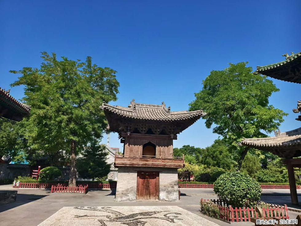 朔州【崇福寺】朔州老城，寺庙道观，少喧嚣，多古韵，朔州是山西被低估的塞上秘境。 - 游山玩水 - 石家庄生活社区 - 石家庄28生活网 sjz.28life.com