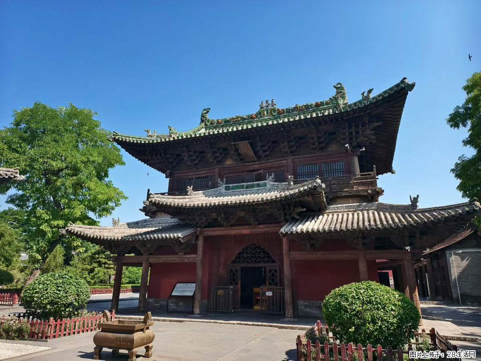朔州【崇福寺】朔州老城，寺庙道观，少喧嚣，多古韵，朔州是山西被低估的塞上秘境。 - 游山玩水 - 石家庄生活社区 - 石家庄28生活网 sjz.28life.com