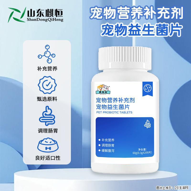 片状益生菌太香了！小小一片，轻松稳住毛孩子玻璃胃 - 其它 - 宠物信息 - 石家庄分类信息 - 石家庄28生活网 sjz.28life.com