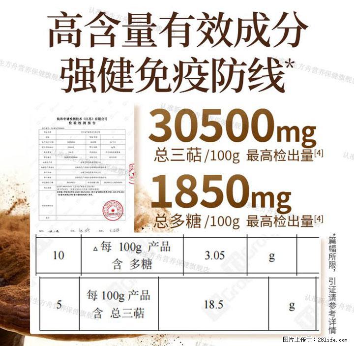 灵芝孢子粉含量越高越有效？2026 年七款热门品牌深度实测，肠胃敏感者避坑指南 - 石家庄生活资讯 - 石家庄28生活网 sjz.28life.com